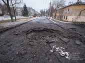 Ворог знову вдарив по Краматорську: щонайменше 6 людей поранено
