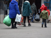 Горсовет: информация о размещении беженцев из Волновахи не соответствует действительности
