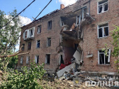 В Славянске в результате обстрела есть погибшие и раненые  
