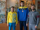 Спортсмен из Дружковки и его тренеры получат президентские стипендии