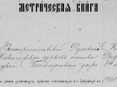 От чего умирали дружковчане 120 лет назад