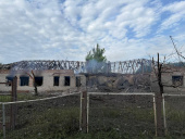 У Дружківській громаді зруйновано дитячий садок