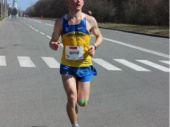 Спортсмен из Донбасса выиграл Киевский марафон