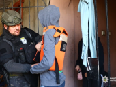 З Олексієво-Дружківки екіпаж «Білий янгол» евакуював родину з двома дітьми