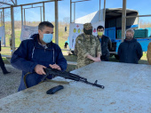Єдиний стрілецький день