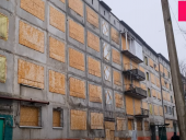 Ремонт пошкодженої багатоповерхівки у Дружківці планують завершити до липня