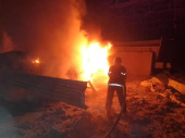 Вночі ворог обстріляв Краматорськ та Слов’янськ 