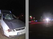 У Дружківці поліція шукає свідків ДТП із постраждалими