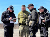 За сутки полиция проверила более 3000 человек на блокпостах