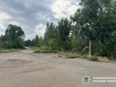 У Дружківській громаді внаслідок удару дроном поранено людину