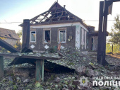 Вночі ворог обстріляв Дружківку (фото)