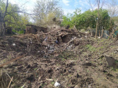Вночі ворог завдав ракетних ударів по Дружківці