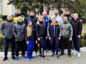 Спортсмены из Дружковки принимают участие в чемпионате мира по пауэрлифтингу