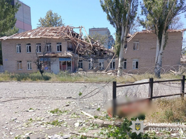 Дружківка за добу пережила дев’ять атак, поранено шість осіб