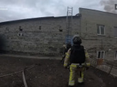 Ворог атакував Дружківку: рятувальники ліквідували наслідки чергових ударів безпілотників