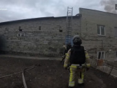 Ворог атакував Дружківку: рятувальники ліквідували наслідки чергових ударів безпілотників