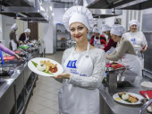 В Школе поварского искусства – неделя паназиатской кухни