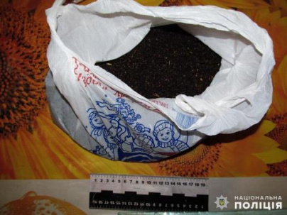 В Дружковке с начала года ликвидировали 9 наркопритонов и изъяли 1,5 кг наркотиков
