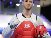 Спортсмен з Дружківки - бронзовий призер чемпіонату світу Спортсмен з Дружківки - бронзовий призер чемпіонату світу