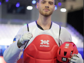 Спортсмен з Дружківки - бронзовий призер чемпіонату світу Спортсмен з Дружківки - бронзовий призер чемпіонату світу