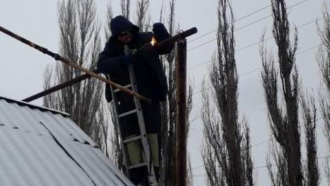 В «Донецкоблгазе» рассказали, сколько абонентов отключили из-за неуплаты