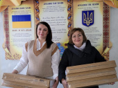Педагогічні працівники Донеччини отримали чергову партію ноутбуків