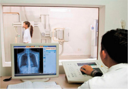 Цифровая рентгенография как метод диагностики