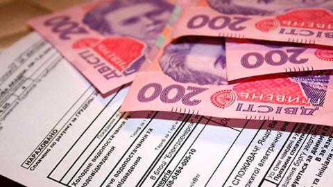 С начала года с дружковчан через суд взыскали почти 120 тысяч гривен задолженности за коммунальные услуги