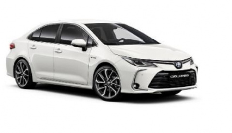 Прокат Toyota Corolla NEW: преимущества и особенности