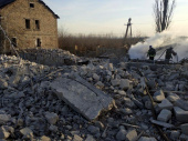 На Донеччині за добу п’ятеро цивільних отримали поранення