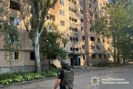 У Дружківці за добу одна людина загинула, одна отримала поранення У Дружківці за добу одна людина загинула, одна отримала поранення