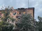 Краматорськ та Слов'янськ к знову обстріляли. Є поранені