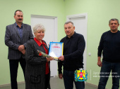 У Дружківці машинобудівників привітали з професійним святом