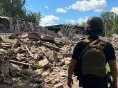 У Дружківці FPV-дрон поранив мирного жителя