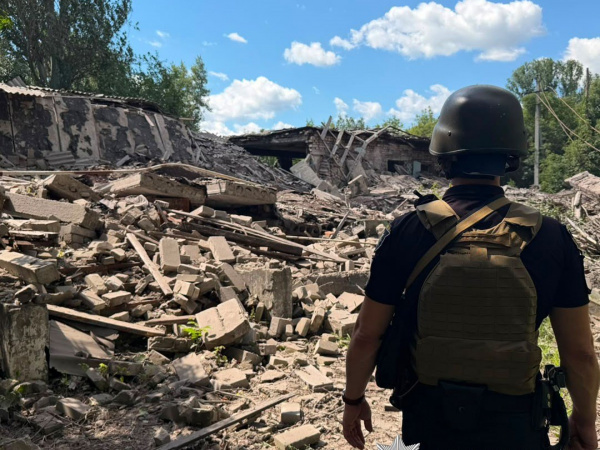 У Дружківці FPV-дрон поранив мирного жителя