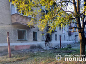 Поліція: За добу інформація про постраждалих цивільних на Донеччині не надходила 