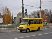 В Дружковке намерены поднять стоимость проезда в общественном транспорте