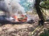 Двоє загиблих і шестеро поранених за добу на Донеччині