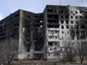 В Донецкой области за сутки были обстреляны 14 населенных пунктов