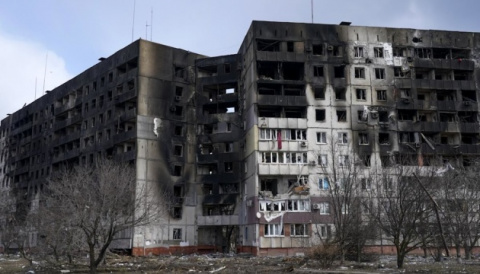 В Донецкой области за сутки были обстреляны 14 населенных пунктов