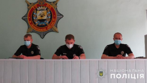 В Дружковке новый руководитель сектора криминальной полиции В Дружковке новый руководитель сектора криминальной полиции