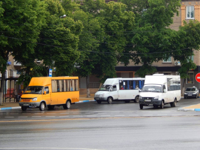 В Дружковке на водителей маршруток составили 5 протоколов за нарушение карантина