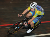 Представник Дружківки виграв змагання на велотреку в Бельгії