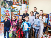 Учебные заведения Дружковки получили сертификаты от Фонда Бориса Колесникова