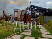 У Дружківці вибухнув балон із газом