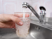 На Дружковку сокращена подача воды