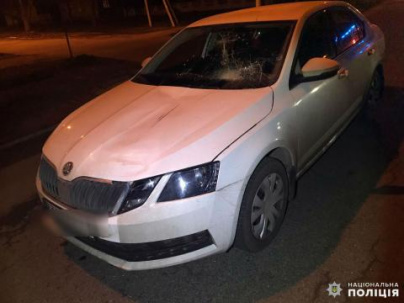В Дружковке очередное ДТП: водитель авто марки «Skoda» сбила пенсионерку