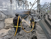 Рятувальники ліквідували наслідки обстрілів у Дружківці