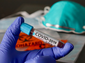 В Украине новый антирекорд по количеству заболевших коронавирусом за сутки