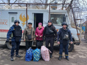 Дружківка: рятувальники евакуювали 14 мешканців до безпечної зони